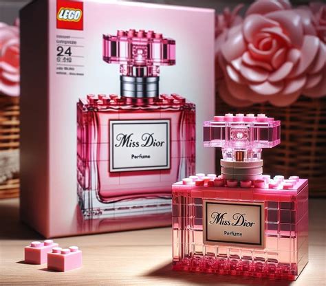 lego dior perfum|The 7 Best Dior Perfumes Of All Time Smell So Filthy Rich.